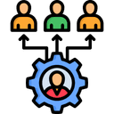 Lead Managment Icon